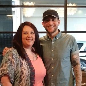 Meet your Posher, Adrienne